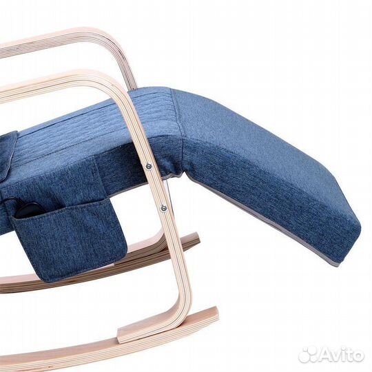 Массажное кресло качалка 7088