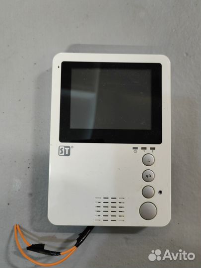 Комплект видеодомофона