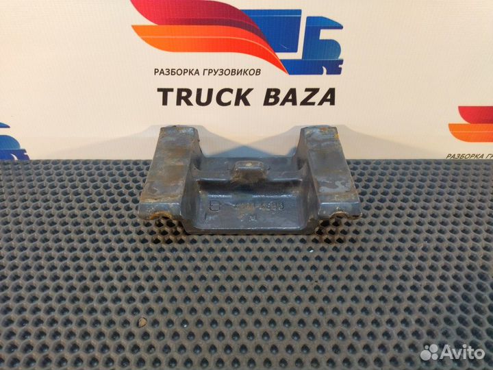 Проставка пневморессоры задней