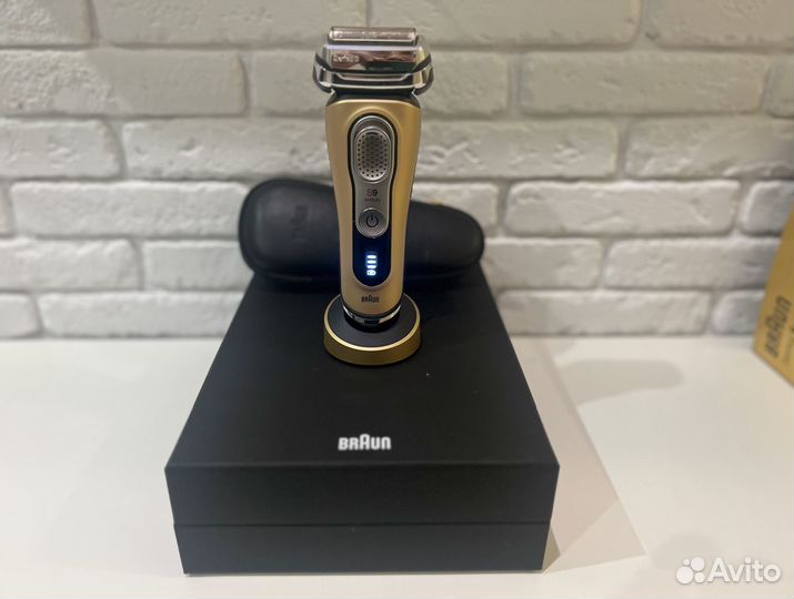 Бритва Braun Series 9 Gold