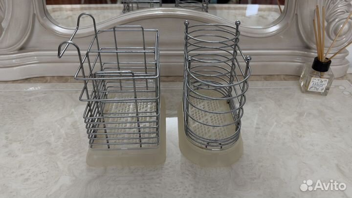 Органайзеры для столовых приборов 2 шт