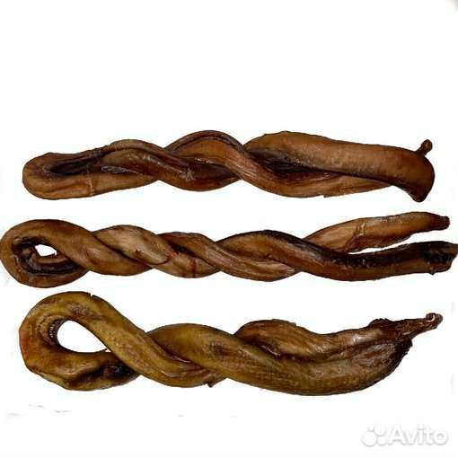 Сушеные лакомства для собак и кошек