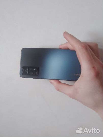 Xiaomi Redmi Note 11E Pro, 8/128 ГБ