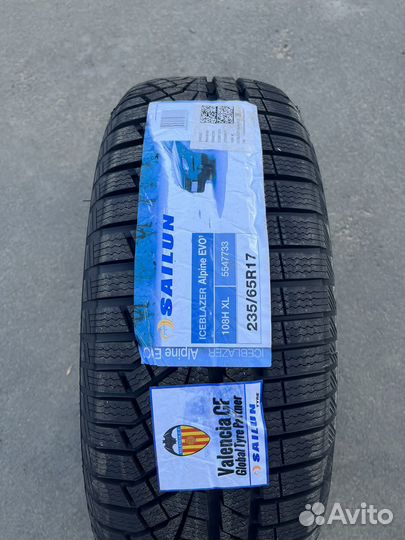 Sailun Ice Blazer Alpine EVO1 235/65 R17 108H