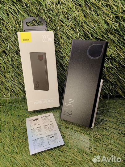 Powerbank Baseus 10000 mah 22,5w повербанк