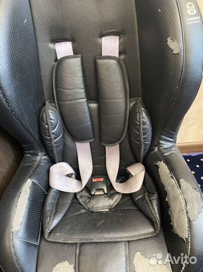 Детское автокресло