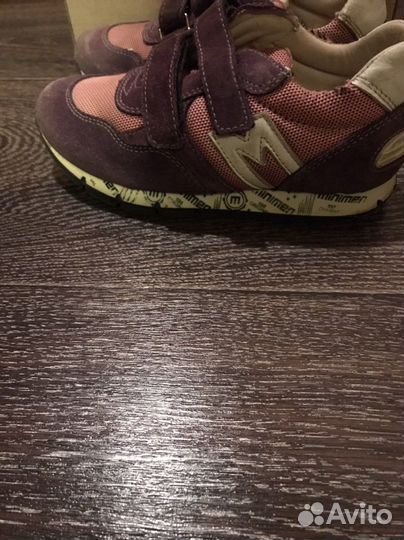 Кроссовки Минимен, 28разм. 18-18,5 см