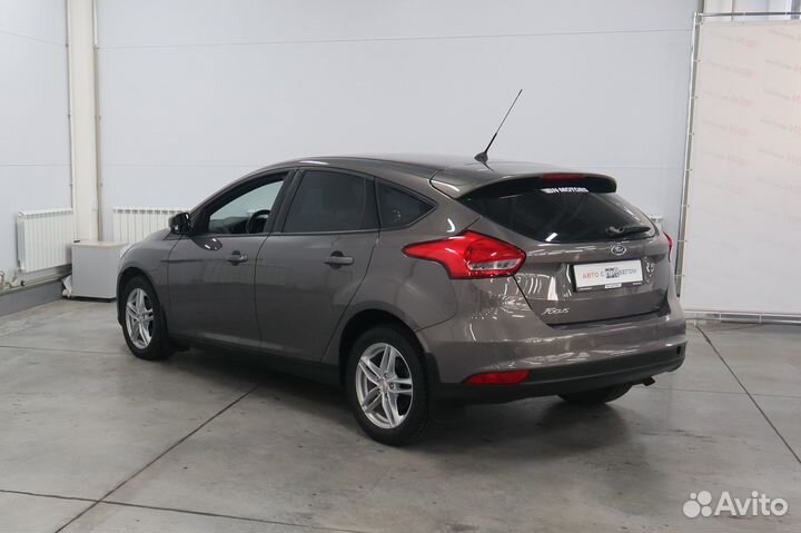 Ford Focus 1.6 AMT, 2016, 79 070 км