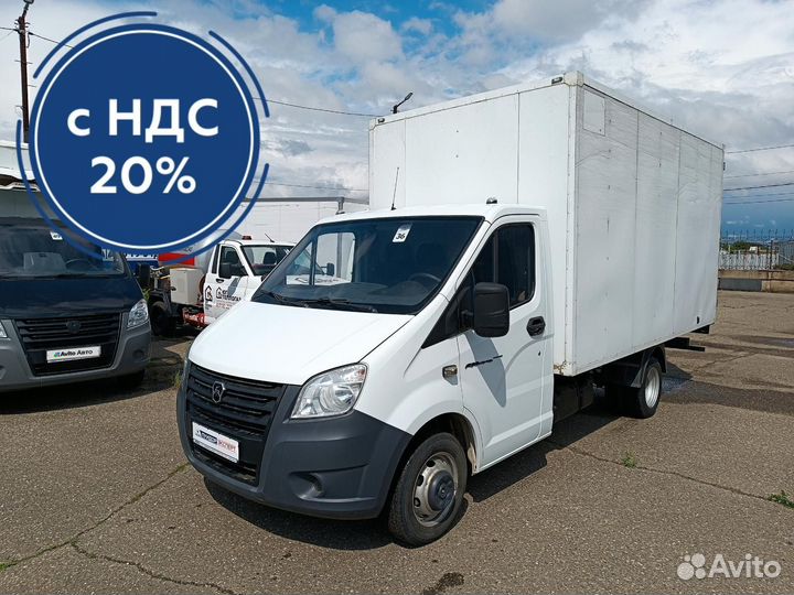 ГАЗ ГАЗель Next 2.7 МТ, 2021, 143 933 км