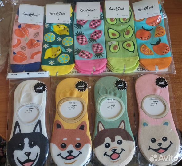 Носки женские