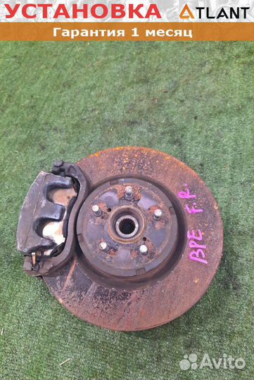 Ступица передняя правая subaru outback