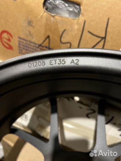 Диски BBS 4x100 R17