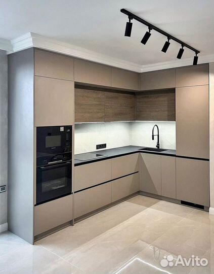 Кухни на заказ. Нестандартные решения