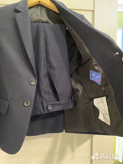 Школьная форма на мальчика 134-140