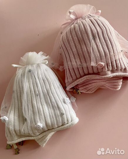 Шапка шлем берет chobi все в размере s 48-50