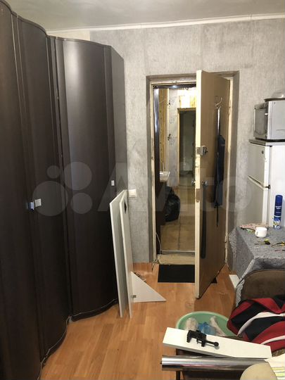 Комната 12 м² в 1-к., 8/9 эт.