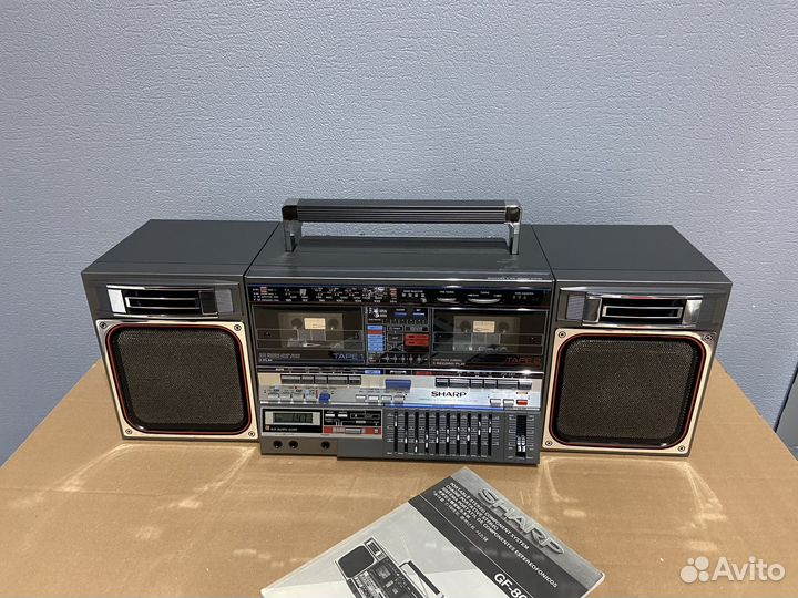 Sharp GF 800 super lux elite new