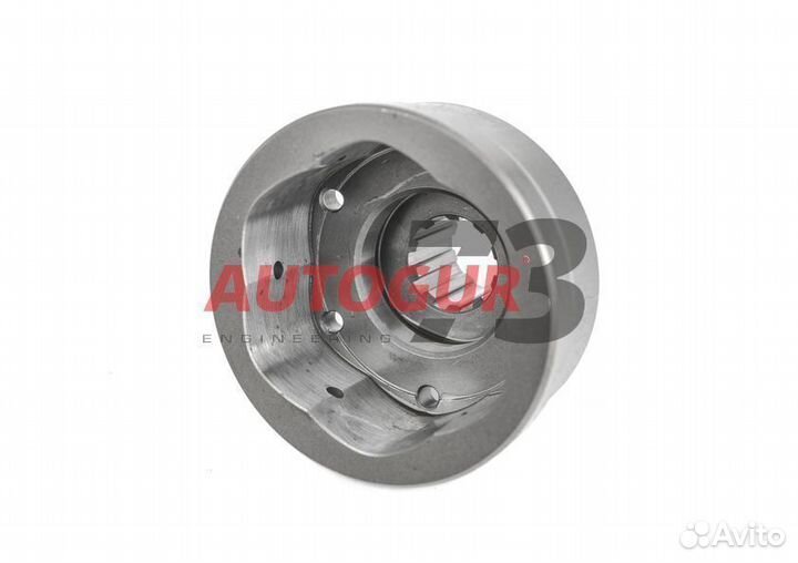 Дифференциал самоблок. бтр 60 на УАЗ мост Тимкен