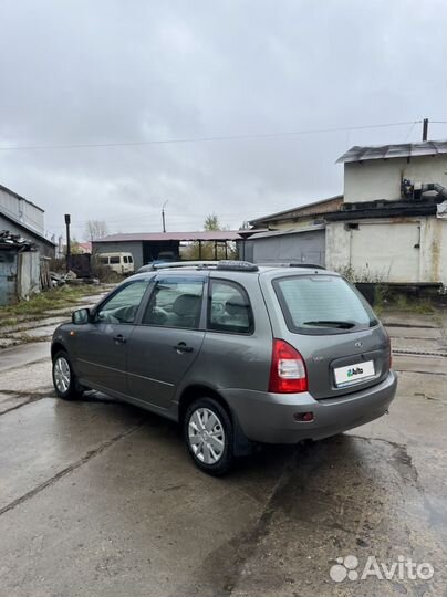 LADA Kalina 1.6 МТ, 2011, 179 000 км