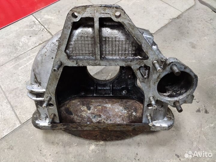 Картер сцепления Волга Газель змз-402