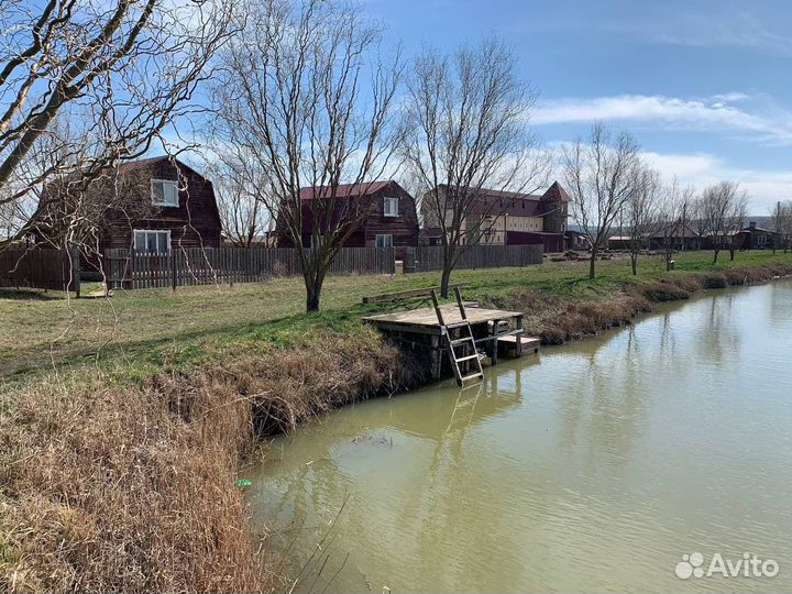 Рыболовецкая база отдыха