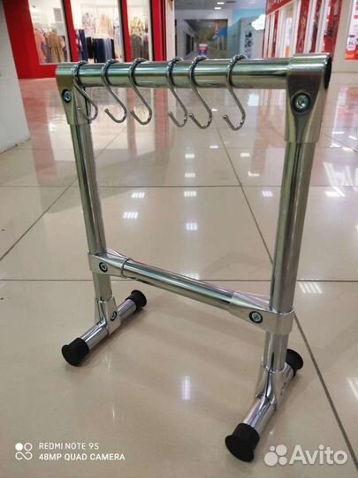 Вешалка напольная, вешалка для одежды