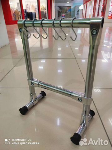 Вешалка напольная, вешалка для одежды