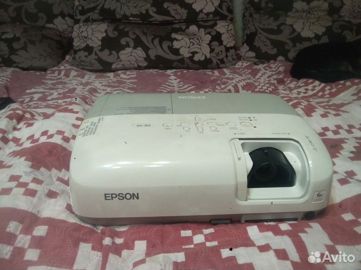 Проектор epson