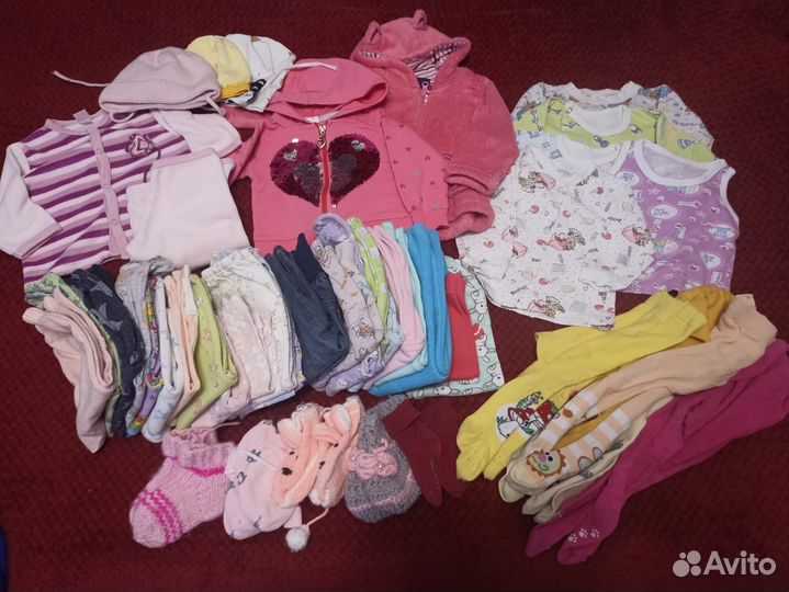 Детская одежда для девочек