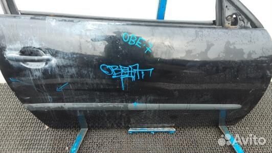 Дверь передняя правая seat ibiza 3 (OBE07E201)