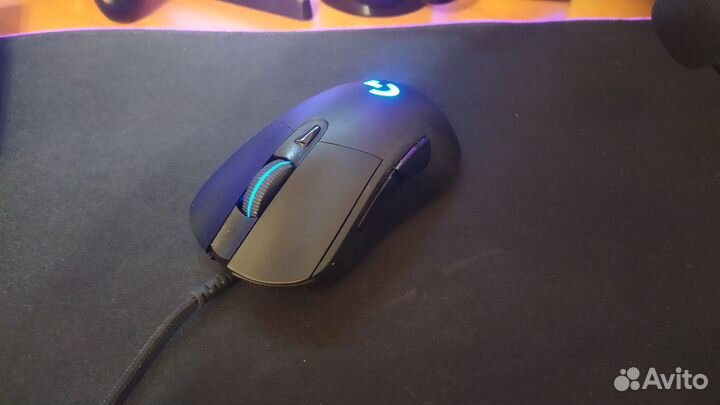 Игровая мышь logitech g403 hero