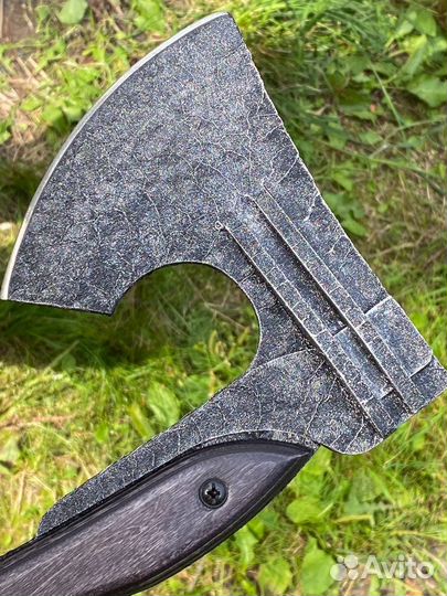 Топор туристический с чехлом