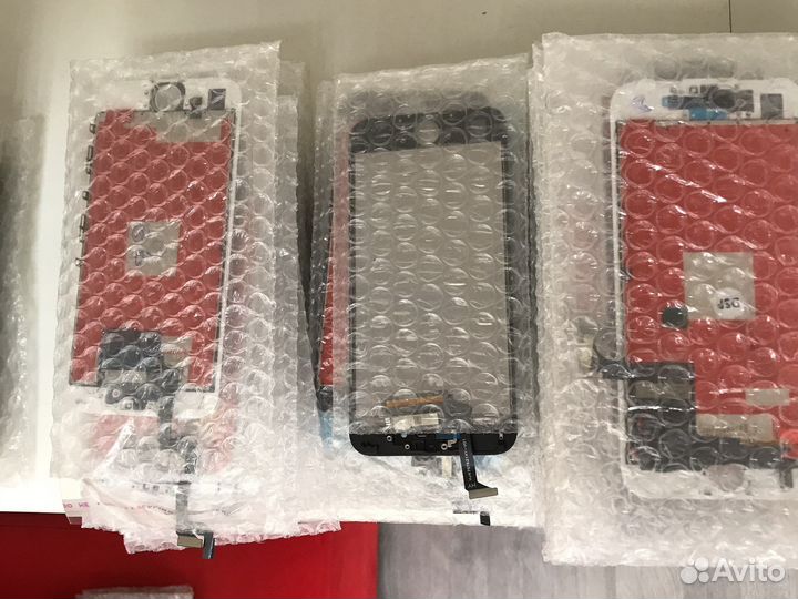 Запчасти для iPhone