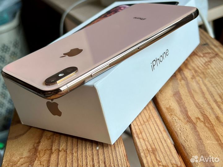 iPhone Xs Max, 64 ГБ
