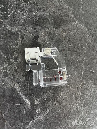 Лапки для швейных машин