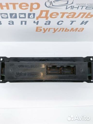 M118112010dв блок управ.кондиционером chery