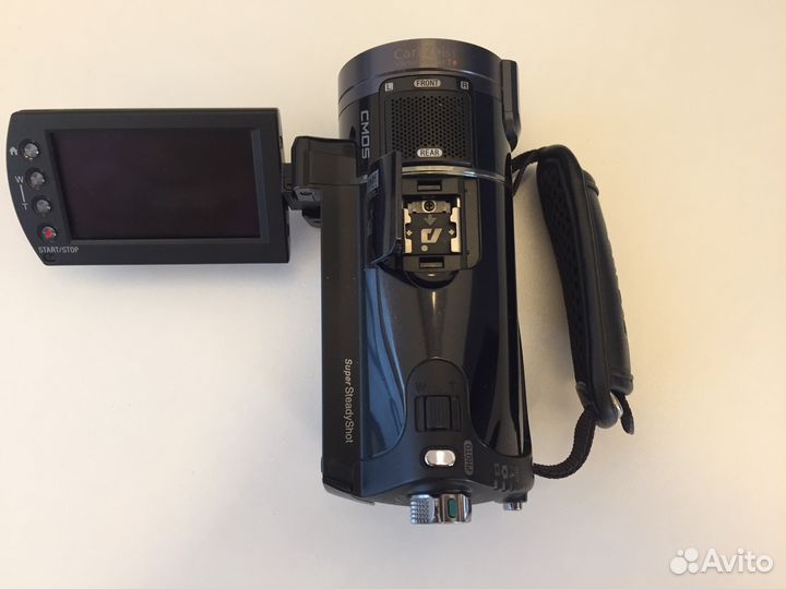 Видеокамера sony HDR CX-6