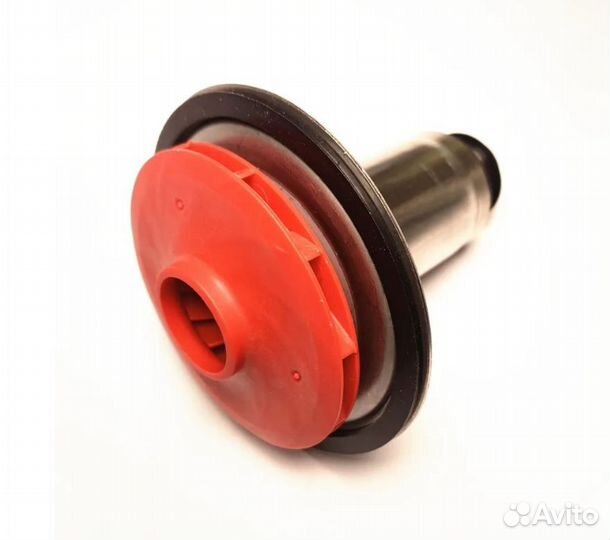 Ротор красный Dвн-21mm, Dнар-68mm (втулка 40мм)