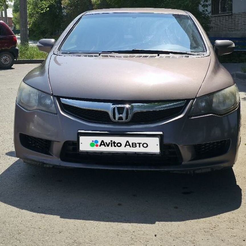 Купить Хонда Сивик VIII от 399 000 ₽ в Челябинске: 54