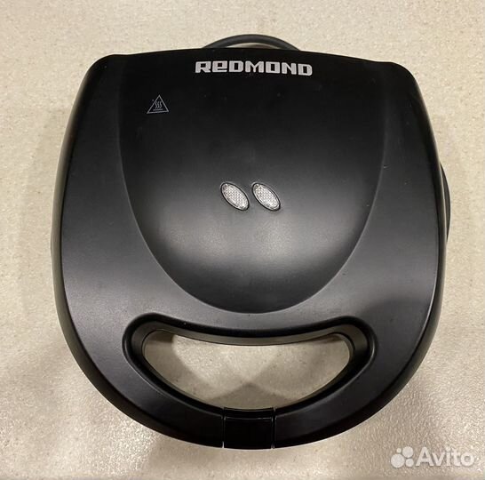 Мультипекарь redmond со съемными панелями