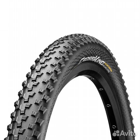Покрышка Continental Cross King 26 x 2.2 wire