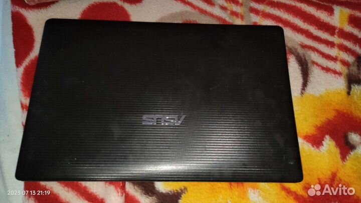 Ноутбук asus K55VD