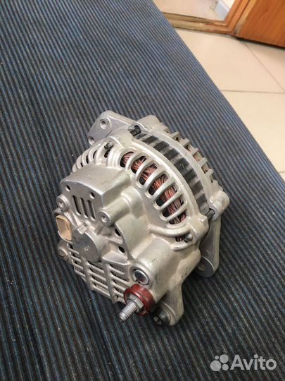 Генератор hyundai