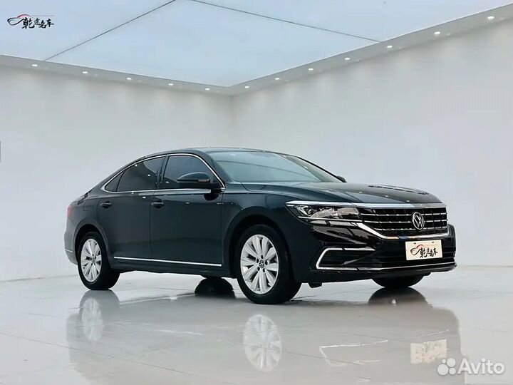Volkswagen Passat 2.0 AMT, 2021, 29 000 км