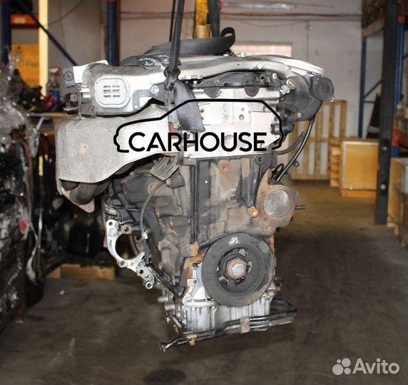Двигатель контр.Audi A1 A2 A3 A4 A5 A6 A7 A8 01-23