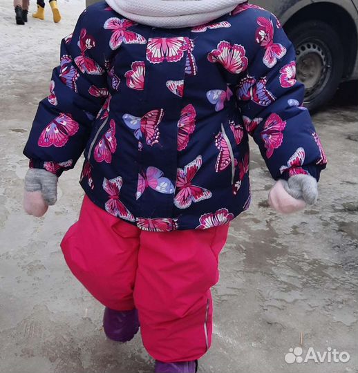 Комплект для девочки