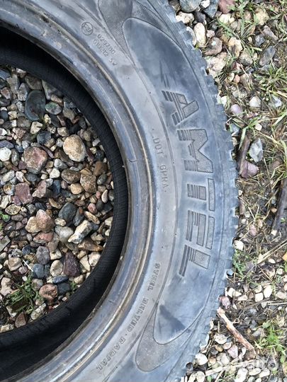 Amtel Cruise 4x4 215/65 R16