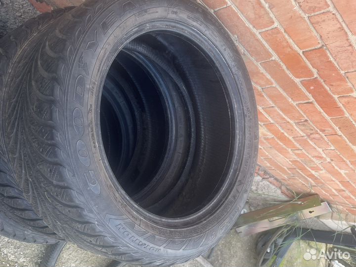 Goodyear UltraGrip Extreme 245/50 R18