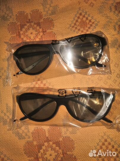 3D очки lg