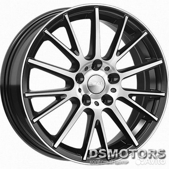 Диски Дубай 6.5/17 5x114.3 ET45 d67.1 алмаз